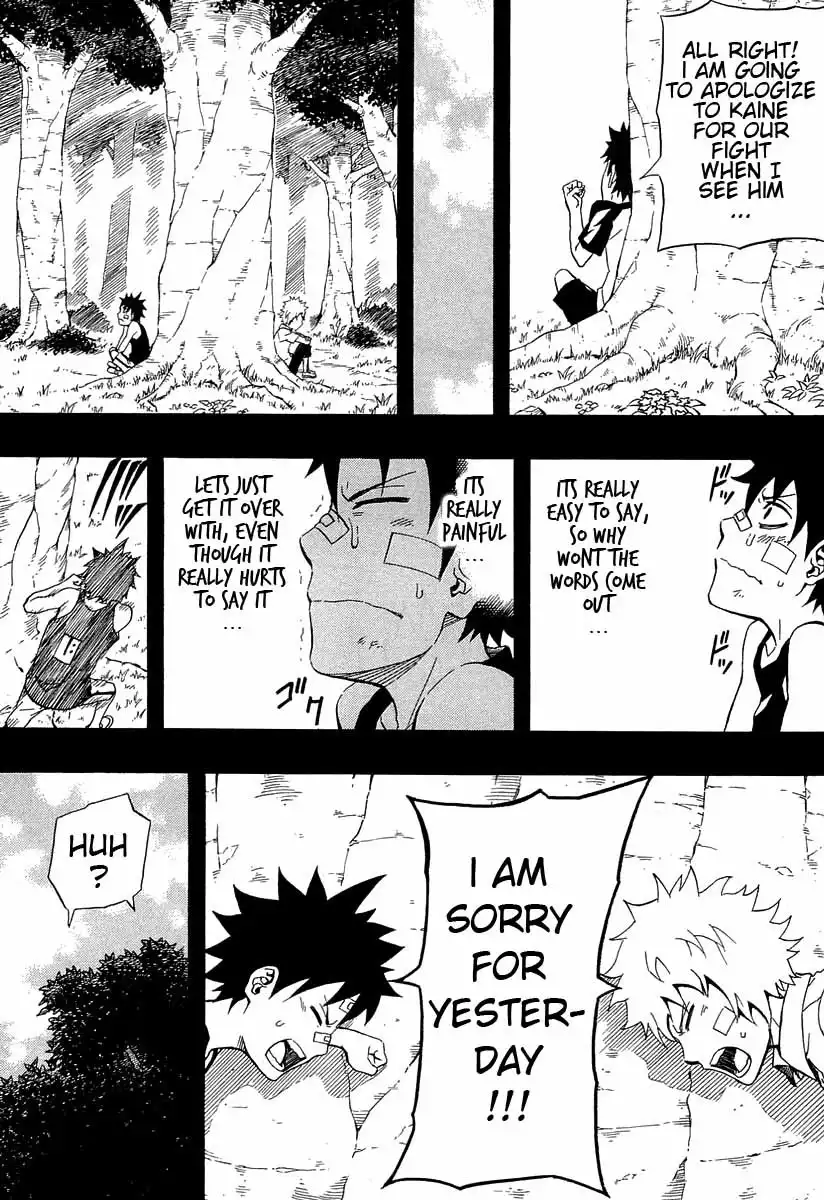 Blazer Drive Chapter 29 15